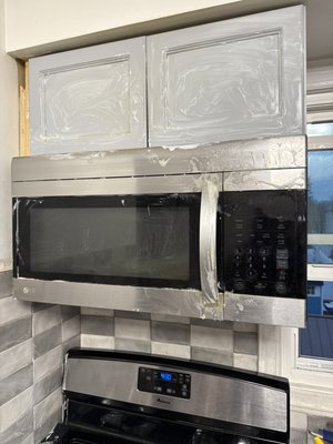 Residential Clean - A deep clean done on years of sitting grease buildup, the grease fought back but the war was won! Residential Clean - A deep clean done on years of sitting grease buildup, the grease fought back but the war was won!