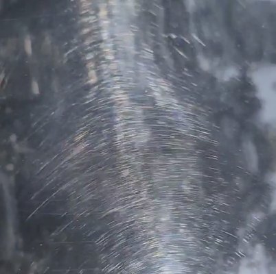 Swirl marks removal - Client reached out wanting swirl marks removed from this black car. We were able to help them using our 2-Step Polish and Wax service.