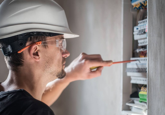 Reliable Electrical Services - Power your home or business with expert electrical services from Leo Kob Co., Inc. Whether you need wiring upgrades, panel installations, lighting solutions, generator setups, or troubleshooting and repairs, our skilled electricians deliver safe, efficient, and code-compliant solutions.
From small fixes to major electrical projects, we ensure top-quality workmanship and 5-star service every time. Don’t risk DIY electrical work—trust the experts to get it done right!
Call Leo Kob today for professional electrical solutions you can count on! Reliable Electrical Services - Power your home or business with expert electrical services from Leo Kob Co., Inc. Whether you need wiring upgrades, panel installations, lighting solutions, generator setups, or troubleshooting and repairs, our skilled electricians deliver safe, efficient, and code-compliant solutions.
From small fixes to major electrical projects, we ensure top-quality workmanship and 5-star service every time. Don’t risk DIY electrical work—trust the experts to get it done right!
Call Leo Kob today for professional electrical solutions you can count on!