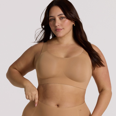 Wire Free Bras - We carry a wide range of wire-free bras that lift, shape, and support—all without the wire. From everyday basics to specialty styles, our collection includes options for a variety of body types and needs. Sizes vary by brand, and our expert fitters are here to help you find the best wire-free fit for you. Whether you're lounging, working, or on the go, there's a wireless style that fits your life and your curves. Wire Free Bras - We carry a wide range of wire-free bras that lift, shape, and support—all without the wire. From everyday basics to specialty styles, our collection includes options for a variety of body types and needs. Sizes vary by brand, and our expert fitters are here to help you find the best wire-free fit for you. Whether you're lounging, working, or on the go, there's a wireless style that fits your life and your curves.