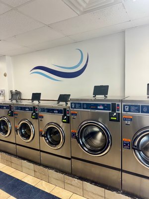 Full service Laundromat - SELF PICK-UP & SELF DROP OFF SERVICE
Available 7 days a week.
CONTACTLESS DELIVERY
available Mondays - Thursday. Easy, Convenient, and will save you hours of waiting and folding! Full service Laundromat - SELF PICK-UP & SELF DROP OFF SERVICE
Available 7 days a week.
CONTACTLESS DELIVERY
available Mondays - Thursday. Easy, Convenient, and will save you hours of waiting and folding!
