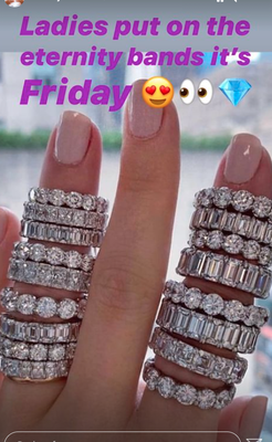 Eternity bands Check our Insta "https://www.instagram.com/facetsgems/" - Look at our Eternity bands on instagram " https://www.instagram.com/stories/highlights/17845479775594513/ " Eternity bands Check our Insta "https://www.instagram.com/facetsgems/" - Look at our Eternity bands on instagram " https://www.instagram.com/stories/highlights/17845479775594513/ "