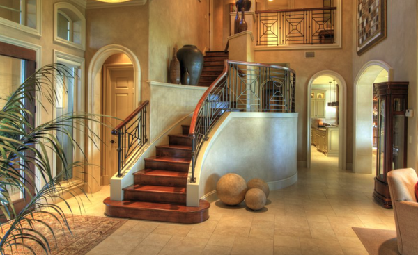 Interior painting and damage restoration - We also offer interior painting, accent walls, basics and texture walls.