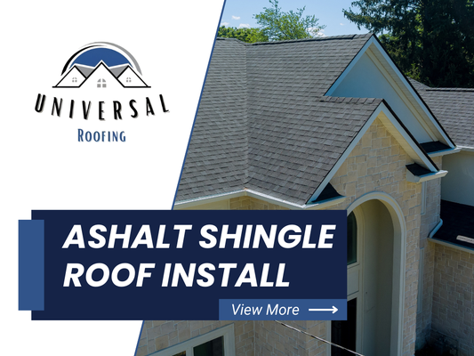 Asphalt Shingle Roof Installation - Asphalt Shingle Roof Installation Asphalt Shingle Roof Installation - Asphalt Shingle Roof Installation