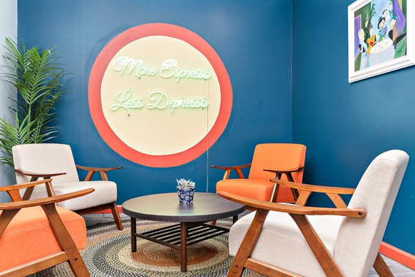 Cool Vibe!!! - You can take selfies or just hangout here! Cool Vibe!!! - You can take selfies or just hangout here!