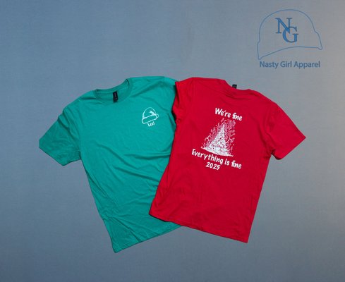 Custom Orders - We love our custom projects. Ranging from supporting our local businesses and printing their services to helping bring that special something to family events and remembering our loved ones with memorial shirts. Custom Orders - We love our custom projects. Ranging from supporting our local businesses and printing their services to helping bring that special something to family events and remembering our loved ones with memorial shirts.
