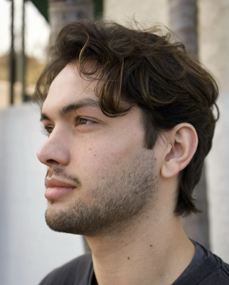 Men's Haircuts - Specializing in Men's Haircuts. Transform your look today!
