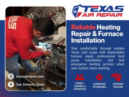 Furnace Repair/Replacement - Are you sure your old furnace isn't gonna give out in the middle of a cold night? Furnace Repair/Replacement - Are you sure your old furnace isn't gonna give out in the middle of a cold night?