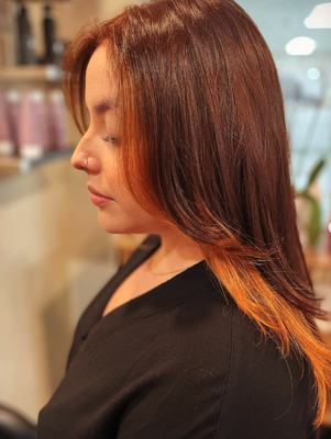 Blowout Services! - We specialize in blowouts! •$45 for one traditional blowout or $140 for a bundle of 4 • $65 for luxury blowout or $120 for bundle of 2 We use exclusive products from Mr. Smith which is a Australian product that is family owned, and specializes in scalp health! Blowout Services! - We specialize in blowouts! •$45 for one traditional blowout or $140 for a bundle of 4 • $65 for luxury blowout or $120 for bundle of 2 We use exclusive products from Mr. Smith which is a Australian product that is family owned, and specializes in scalp health!