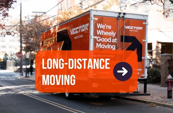 Long-Distance Moving - Our experienced team of long-distance movers will handle your move professionally, carefully and smoothly so there is no STRESS involved during the complex move when you move out of state.