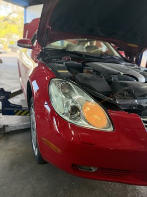 A few fun vehicles and projects we've had in lately - King's Automotive is a full service tire and auto repair shop. Come check out what we can do for you.