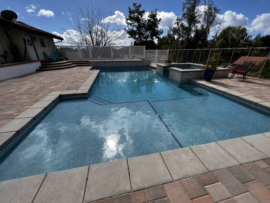 Residential Pool Contractors - Personal backyard oasis in Temecula Residential Pool Contractors - Personal backyard oasis in Temecula
