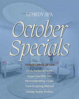 October SPA Promos - OCTOBER CORE-TO-FLOOR SPECIAL ✨ and MORE Spacials
Strengthen your core and support your pelvic floor with one exclusive package.
Receive:
• $600 OFF your complete EMSCULPT NEO abdominal series
• A complimentary Emsella series
• Personalized consultation and treatment plan
• Non-invasive sessions with no surgery or downtime
Open to both new and current clients—but only five packages are available.
DM “CORE” to receive pricing and reserve your consultation.
📍 Remedy Spa Hawaiʻi | Waikīkī
🚗 Complimentary validated parking
TEXT (808)208-3456 October SPA Promos - OCTOBER CORE-TO-FLOOR SPECIAL ✨ and MORE Spacials
Strengthen your core and support your pelvic floor with one exclusive package.
Receive:
• $600 OFF your complete EMSCULPT NEO abdominal series
• A complimentary Emsella series
• Personalized consultation and treatment plan
• Non-invasive sessions with no surgery or downtime
Open to both new and current clients—but only five packages are available.
DM “CORE” to receive pricing and reserve your consultation.
📍 Remedy Spa Hawaiʻi | Waikīkī
🚗 Complimentary validated parking
TEXT (808)208-3456