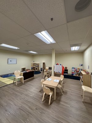 Pre " Scholarly Simba" Kindergarten - Looking to prepare your child for kindergarten and beyond? The Scholar Simba Pre-Kindergarten program at Safari Kid of Hayward East provides a nurturing and engaging learning environment for children starting at 4 years. By engaging in exploration and discovery, our program encourages children to develop their skills and lays the foundation for a smooth transition from preschool into kindergarten. Pre " Scholarly Simba" Kindergarten - Looking to prepare your child for kindergarten and beyond? The Scholar Simba Pre-Kindergarten program at Safari Kid of Hayward East provides a nurturing and engaging learning environment for children starting at 4 years. By engaging in exploration and discovery, our program encourages children to develop their skills and lays the foundation for a smooth transition from preschool into kindergarten.