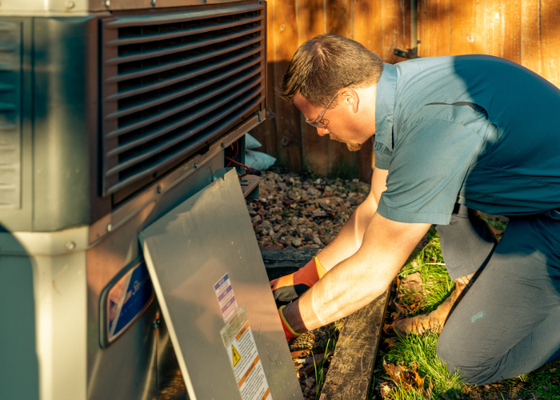 Heating & Air Conditioning - Award-winning heating and air conditioning solutions since 1944. Our team aims to ensure comfort and efficiency for you and your home in the cold months of winter and the warm days of summer. Heating & Air Conditioning - Award-winning heating and air conditioning solutions since 1944. Our team aims to ensure comfort and efficiency for you and your home in the cold months of winter and the warm days of summer.