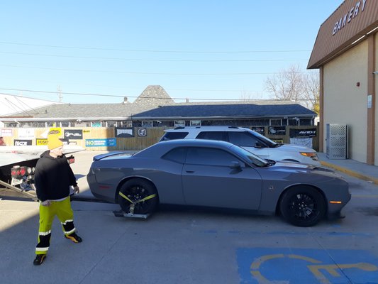 Mitchell Yarnell - A few of the Towing jobs we have done..we love helping people Mitchell Yarnell - A few of the Towing jobs we have done..we love helping people