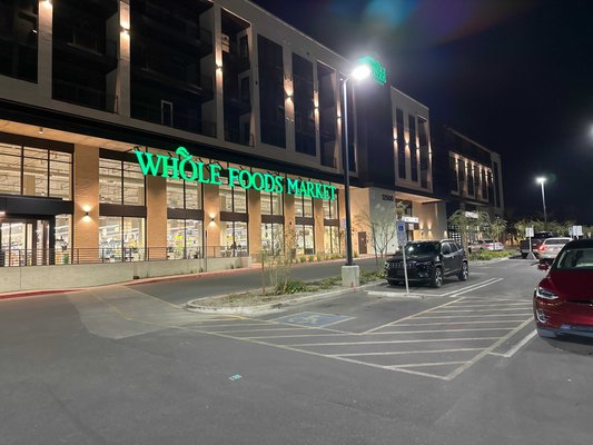 Commercial Tint Work - Whole Foods Market Window Tint