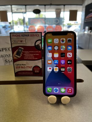 Iphone 11 Factory Unlocked 64Gb “ RED “ Barstow Location ! 400 No Tax !! - Repairs starting at 25$ 
Las reparaciones empiezan a solo 25$ Ven y aprovecha nuestros descuentos ! 

Only at Cellpros Barstow - Located in Bulldog Plaza 

Solo en Cellpros Barstow - Localizados En Bulldog Plaza 

1776 E Barstow Ave, Fresno

 CA 93710

Monday – Friday, 10a.m. – 6p.m.

Saturday, 10a.m.–6p.m.
Sunday: Closed

Ask for Jesus to get 10$OFF  on your next repair !! 

Pregunta por Jesus Y obtén 10$ de descuento en tu siguiente reparación !