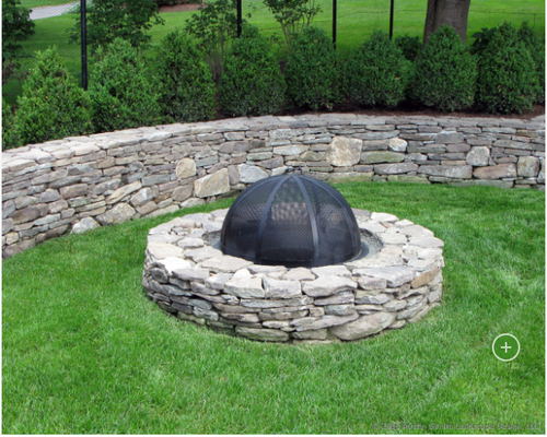 Petite Pool Garden|Westport, CT - This project was featured on the cover of May/June 2015 issue of East Coast Home + Design, as well as the Summer 2015 issue of the Connecticut Builder Magazine. The petite pool house received a HOBI award. The plantings incorporate miniature hydrangeas, dwarf grasses and other perennials along side succulents such as ice plants and sedums, while arborvitae and horn beam trees provide privacy.
Project Year: 2014