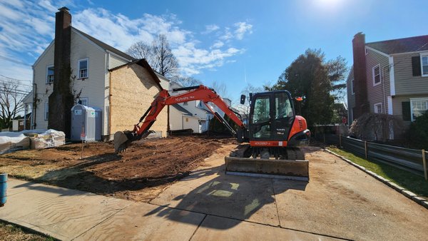 Addition 2023 - Whole house remodel with addition and detached garage