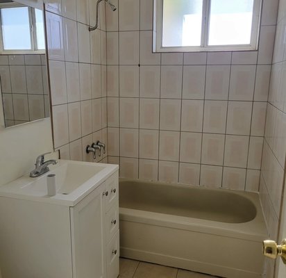 Bathroom project - Full bathroom remodel
