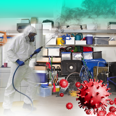Garage Disinfecting & Sanitizing + FREE CAR Desinfecting - $39 - $39 Garage (Disinfecting + Protecting) + FREE Car Disinfect. Garage (Disinfecting + Protecting) + FREE Car Disinfect

Can you imagine how our workshops and cars have the highest concentration of bacteria, fungi and mold? 

It is usually the place where we concentrate various types of utensils, boxes and everything we bring from the street is in your garage. When we are out of the house, Supermarkets, malls, hospitals we take everything inside our cars.

Disinfect & Protect has arrived to prevent you from taking Bacteria from your garage to your home!
Do not worry! Our Team provides all Supplies, Equipment and especially Safety equipment, all using coveralls, masks, gloves and Shoes cover.

Visit our website to check all 3 steps and don't forget to participate in our PlayStation 5 Christmas Giveaway 🎉

www.onwayservices.com