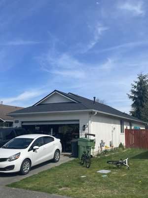 Beautiful re-roof by Beck roofing - This roof turned out so great! Customers were so happy with work and nothing makes us happier than that! Beautiful re-roof by Beck roofing - This roof turned out so great! Customers were so happy with work and nothing makes us happier than that!