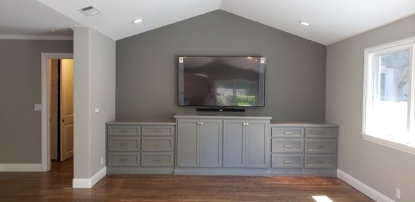 Alamo Project - Alamo remodel - Full interior paint Alamo Project - Alamo remodel - Full interior paint