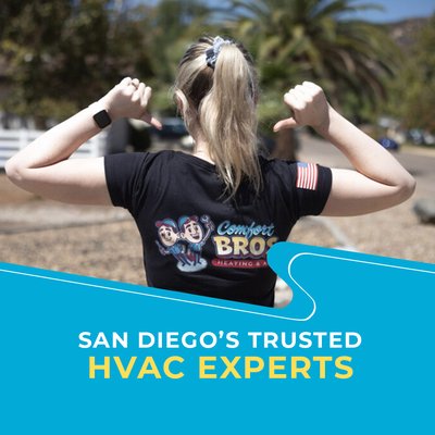 For Visiting - Comfort Bros Heating and Air