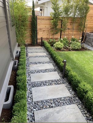 New landscaping projects done in 2024 - Let Cedar County Landscaping create your landscape paradise. New landscaping projects done in 2024 - Let Cedar County Landscaping create your landscape paradise.