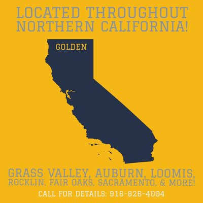 Located ALL Throughout Northern California! - We have teams in Grass Valley, Auburn,Rocklin, Loomis, Fair Oaks, Sacramento, & much more. No matter where you are in Northern California, we can help you! Let us help you clean out your estate!  Call for more details!