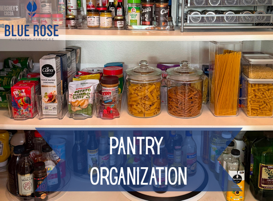 Pantry Organization - Call today! Pantry Organization - Call today!