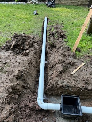 Drainage & Excavation Work - Solve your property's toughest drainage problems with expert excavation and water management solutions. We instal drainage systems that protect your home and yard while keeping everything clean and safe.