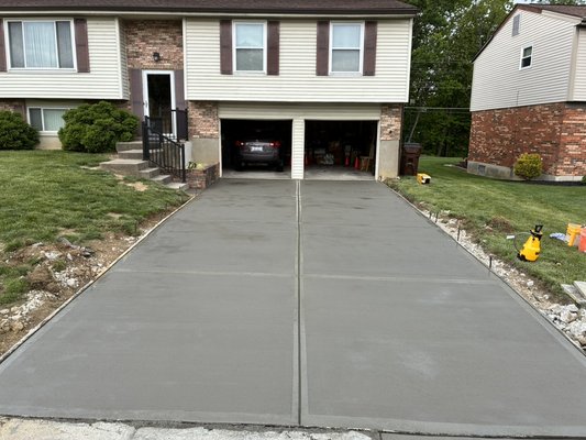 Concrete driveway - concrete driveway installation Concrete driveway - concrete driveway installation