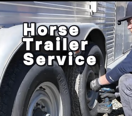 Horse Trailer Repair - Livestock is like family, and with our service safety check we make sure that all your family gets to their destination safely. Horse Trailer Repair - Livestock is like family, and with our service safety check we make sure that all your family gets to their destination safely.