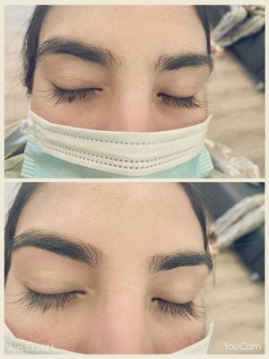 My work - Eyebrows Threading,waxing My work - Eyebrows Threading,waxing