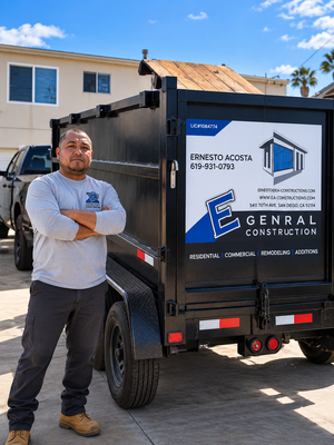 DARIO SUAREZ NEW STUCCO DOORS WINDOWS - REMOVE OLD DOORS WINDOWS SIDING &ALL STUCCO WE PLACE NEW DOORS WINDOWS INSULATION STUCCO AND BLOCKS AT FRONT DEC