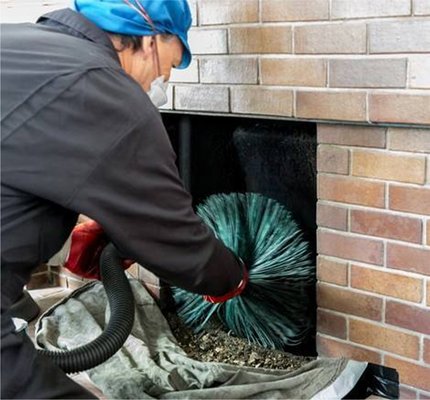Fireplace Services - Black Magic’s Vermont-licensed Chimney Sweeps provide expert fireplace services for homeowners and condo owners in Manchester, Vermont.
We handle everything from smoke chamber parging, damper and stove pipe repairs, to firebox panel replacement and custom fireplace screens or doors—ensuring your fireplace is safe, efficient, and styled to fit your home. Fireplace Services - Black Magic’s Vermont-licensed Chimney Sweeps provide expert fireplace services for homeowners and condo owners in Manchester, Vermont.
We handle everything from smoke chamber parging, damper and stove pipe repairs, to firebox panel replacement and custom fireplace screens or doors—ensuring your fireplace is safe, efficient, and styled to fit your home.