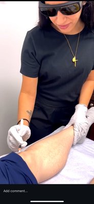 Laser By Diana @ the beauty clinic - Come get your laser hair removal now using the most high tech laser hair removal machine out there! The candela gentle max pro is the most best machine you can use to reduce your unwanted hair with the Zimmer machine that blows cool air for your most relaxing painless laser session! You will see amazing results within just a few session! Book your appointment now with me at the beauty clinic and call me directly @ 586-696-0828 to book your session now! Laser By Diana @ the beauty clinic - Come get your laser hair removal now using the most high tech laser hair removal machine out there! The candela gentle max pro is the most best machine you can use to reduce your unwanted hair with the Zimmer machine that blows cool air for your most relaxing painless laser session! You will see amazing results within just a few session! Book your appointment now with me at the beauty clinic and call me directly @ 586-696-0828 to book your session now!