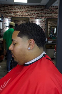 Drip The Barber - Portafolio Drip The Barber - Portafolio