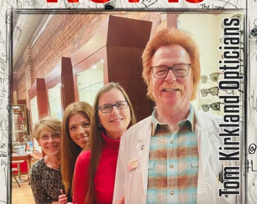 Family Owned & Operated - Family Owned & Operated—Tom Kirkland Opticians
Experience personal service and expert care from a team that treats you like family. Trust Tom Kirkland Opticians—proudly family owned and operated since 1986!