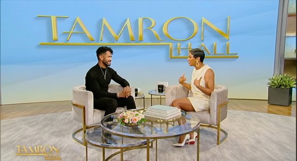 Tamron Hall interview - We are so honored to be featured at the Tamron Hall show. Tamron Hall interview - We are so honored to be featured at the Tamron Hall show.