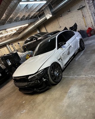 Here is a bmw M3 that came in for a side collision repair - This Beautiful M3 was involved in a side collision. The owner wanted it to look brand new and we made it look even better than before Here is a bmw M3 that came in for a side collision repair - This Beautiful M3 was involved in a side collision. The owner wanted it to look brand new and we made it look even better than before