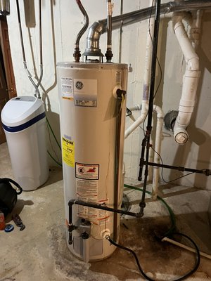 Water Heater Replacements - Explore our water heater installation and repair projects at HWRD Heating & Cooling! From efficient replacements to expert repairs, we ensure reliable hot water solutions for homes and businesses. Our work speaks for itself—clean, professional, and done right the first time.