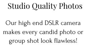 Studio Quality Photos - Studio Quality