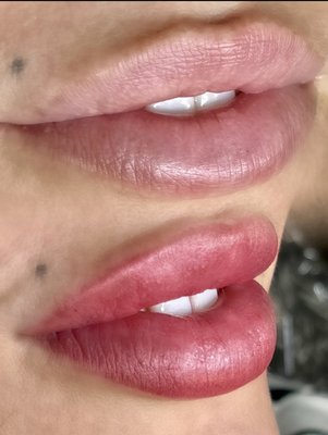 Diamond Lips - Diamond Lips can dramatically enhance the appearance of your lips giving you a fuller and more defined shape. Will eliminate the need to use a lip liner pencil because your lip borders will be perfectly designed already. You also never have to worry about your colors smearing, fading, rubbing off or getting on your teeth. Diamond Lips - Diamond Lips can dramatically enhance the appearance of your lips giving you a fuller and more defined shape. Will eliminate the need to use a lip liner pencil because your lip borders will be perfectly designed already. You also never have to worry about your colors smearing, fading, rubbing off or getting on your teeth.