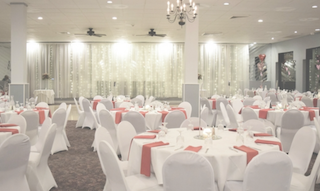 Our venue spaces! Book Now! - Fran Lee is the go to event venue for everything from baby showers to retirement parties. As of 2017 Fran Lee Caterers is under new ownership. The new owners have renovated both the interior, and exterior of the catering venue, to bring you, our clients, an updated version of our well-loved catering hall. Fran Lee Caterers offers two versatile rooms to suit any event need. Book now!