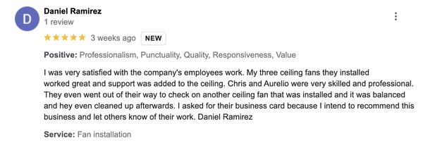 Customer Testimonials - If you are looking for the most reliable plumber, electrician or HVAC contractor in El Paso, look no further. Innovative Trades is qualified and ready to assist you with all of your home and business repairs, service and maintenance needs. Customer Testimonials - If you are looking for the most reliable plumber, electrician or HVAC contractor in El Paso, look no further. Innovative Trades is qualified and ready to assist you with all of your home and business repairs, service and maintenance needs.