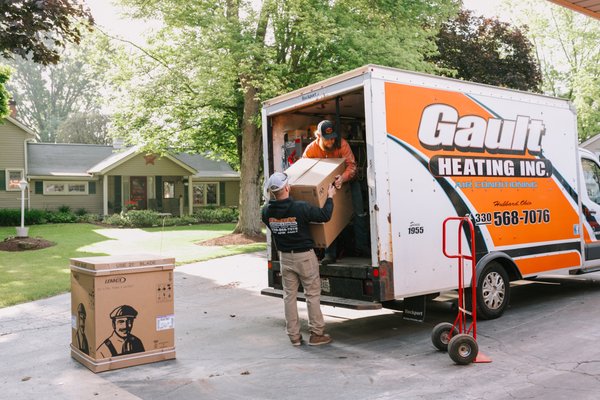 HVAC System Installation - Replacing an older heating or cooling system? We help homeowners choose the right equipment and complete every installation with care and attention to detail. HVAC System Installation - Replacing an older heating or cooling system? We help homeowners choose the right equipment and complete every installation with care and attention to detail.
