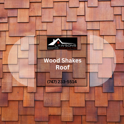 Expert Wood Shakes Roof Installation - Replace your outdated roof with confidence, choosing classic wood shakes. Lawsons Roofing ensures a seamless process and stunning, natural results on every installation. Contact us now for a free estimate! Expert Wood Shakes Roof Installation - Replace your outdated roof with confidence, choosing classic wood shakes. Lawsons Roofing ensures a seamless process and stunning, natural results on every installation. Contact us now for a free estimate!